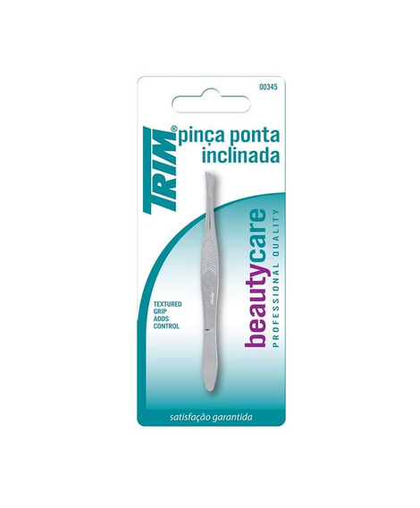 imagem do produto Pinca Ponta Quadrada Trim 53100 - TRIM