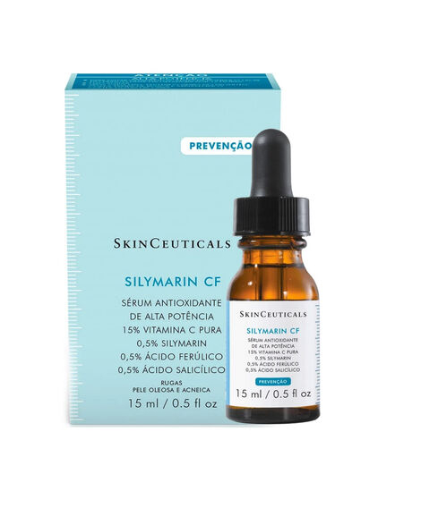 imagem do produto Sérum Antioxidante e Antioleosidade Skinceuticals Silymarin  - SKINCEUTICALS