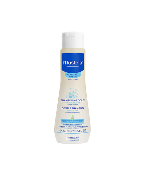 imagem do produto Shampoo Bebe Mustela  200ml - EXPANSCIENCE